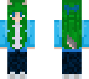 emerald sheep girl