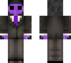enby plague doctor fancy suit (credit in desc.)