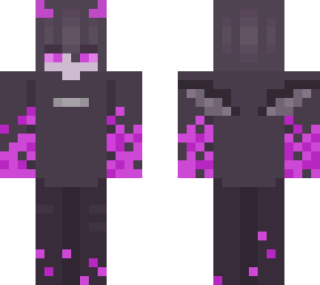 ender dragon tree smp oc