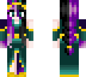 enderian princess