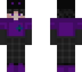 enderman jongen dylano