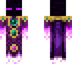 epic enderman skin