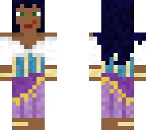 esmeralda - hunchback of notre dame (reupload)