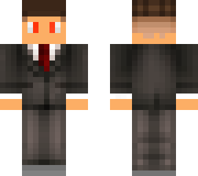 evil suit boy (updated)
