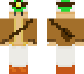 explorer toad