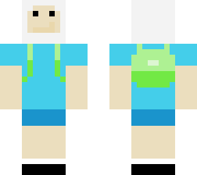 finn the human