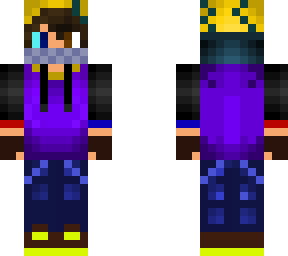 fixed mecurious' skin