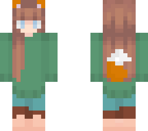 fox girl