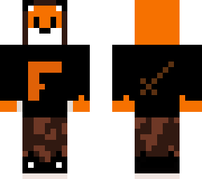 fox skin