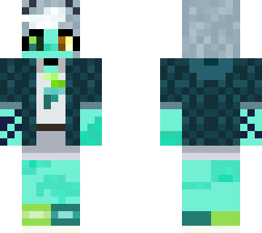 foxpopzop spooky