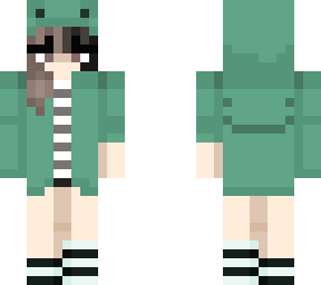 frog jacket astririce