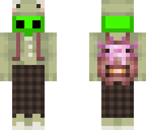 froggy lime slime