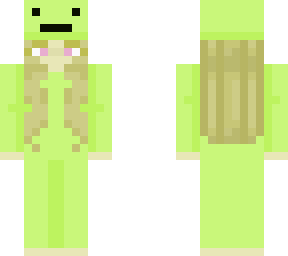 froggy onesie w/ cap <3