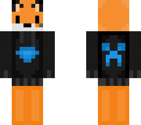 gaming fox skin