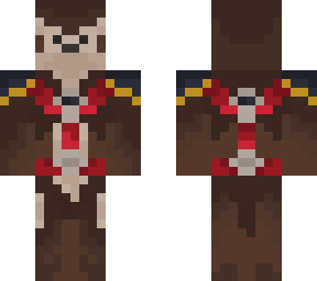 general tarfful + cape