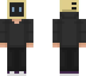 generic pc head