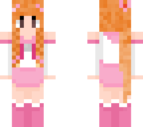 ginger pink