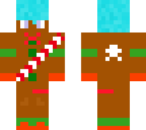 gingerbread man alt