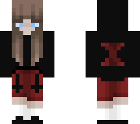 girl w/ lildarkie clothes