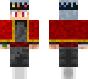 goku custom king skin
