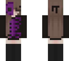 graffey (purple skeleton)