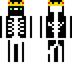 green axilotl haloween crown