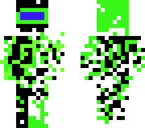 green is hacking (updated)