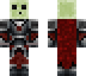 green slime knight