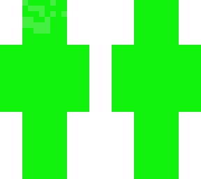 green stick man