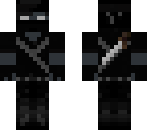 grey ninja