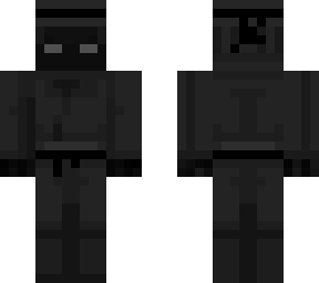 grey ninja