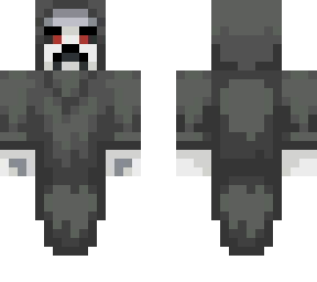 grim creeper! hive costume skin!