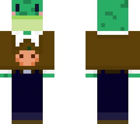 halloween frog