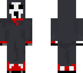 halloween skin