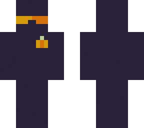 halloween skin