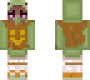 halloween skin
