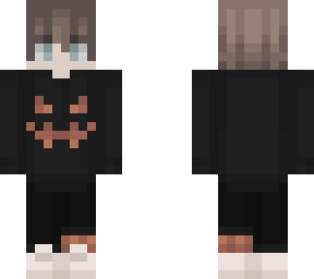halloween skin for bubby