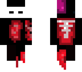 hallowen skin