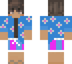 hawaiian shirt guy