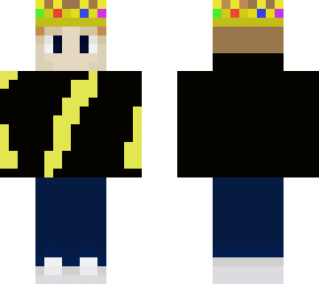 henzeja with crown