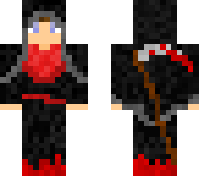 holloween grim reaper