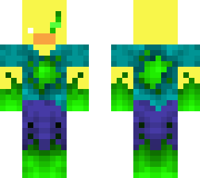 horror duck toxic