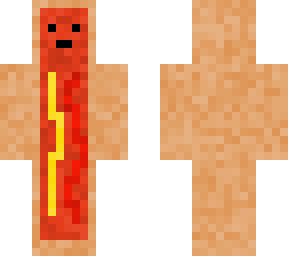 hotdog man