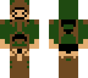 hunter's mark