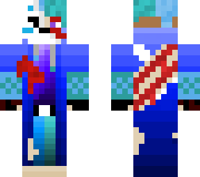 icybluepanda survivor