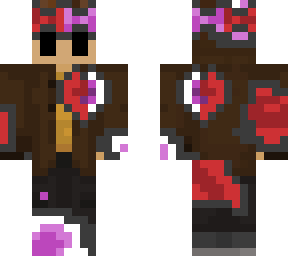 im litrally clusters and redstone ore