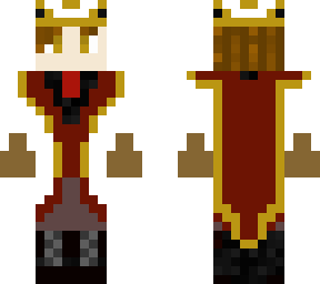 imperial king ( reverse insurgence king in an alternate universe)