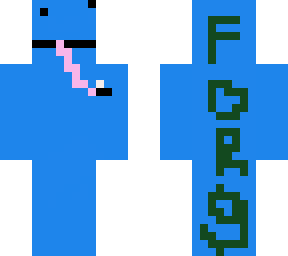 its dev frog