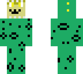 joss's skin thing