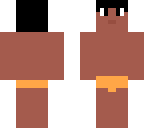 jungle man